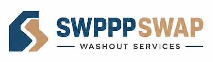 SWPPP Swap Washout Services logo
